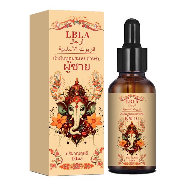 massage oil
